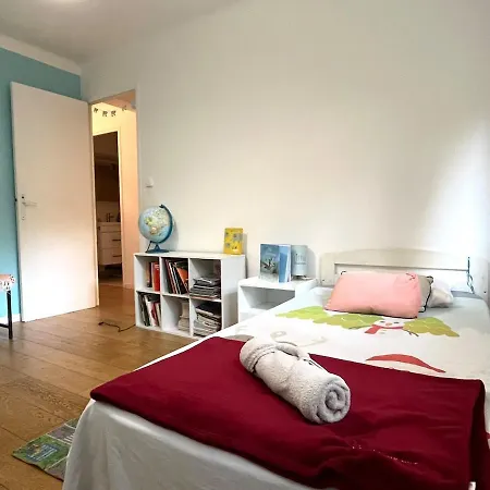 Odysée-plage Appartement Toulon