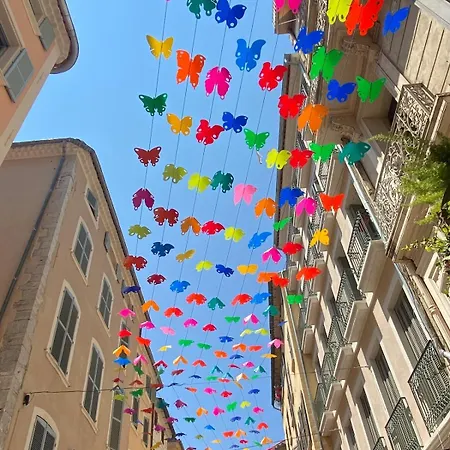 شقة Odysee-plage *