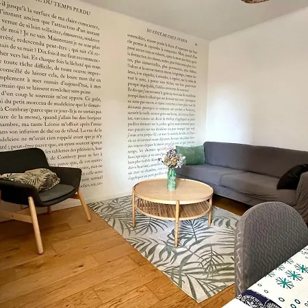 شقة Odysee-plage *