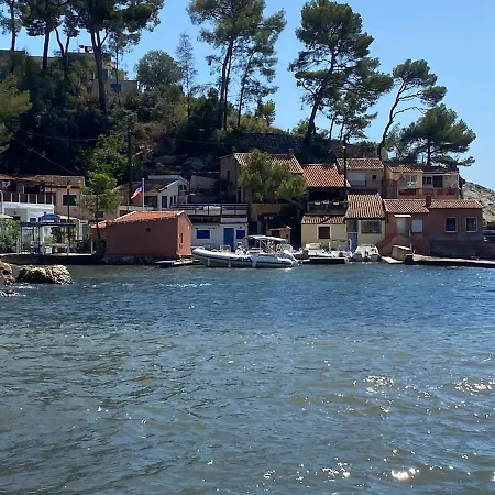 Odysee-plage شقة تولون