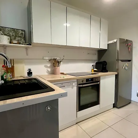 شقة Odysee-plage *